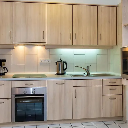 Apartmán Nordsee No 5